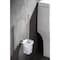Anzzi Essence Toilet Brush Holder in Brushed Nickel AC-AZ055BN - alternate 1
